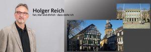 Holger Reich - Banner