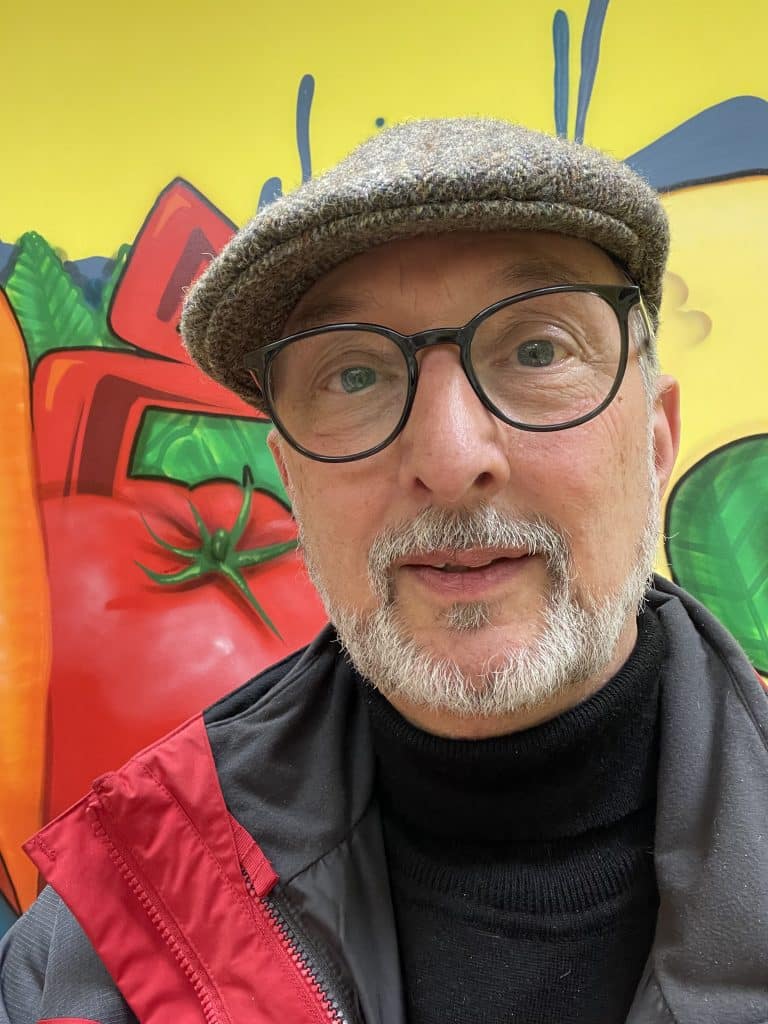 Holger Reich, Ratsmitglied im Wuppertaler Stadtrat