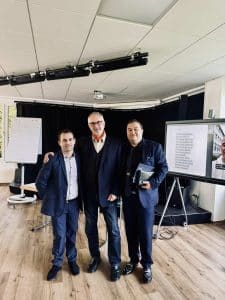 Iserlohner Gemeindegründung