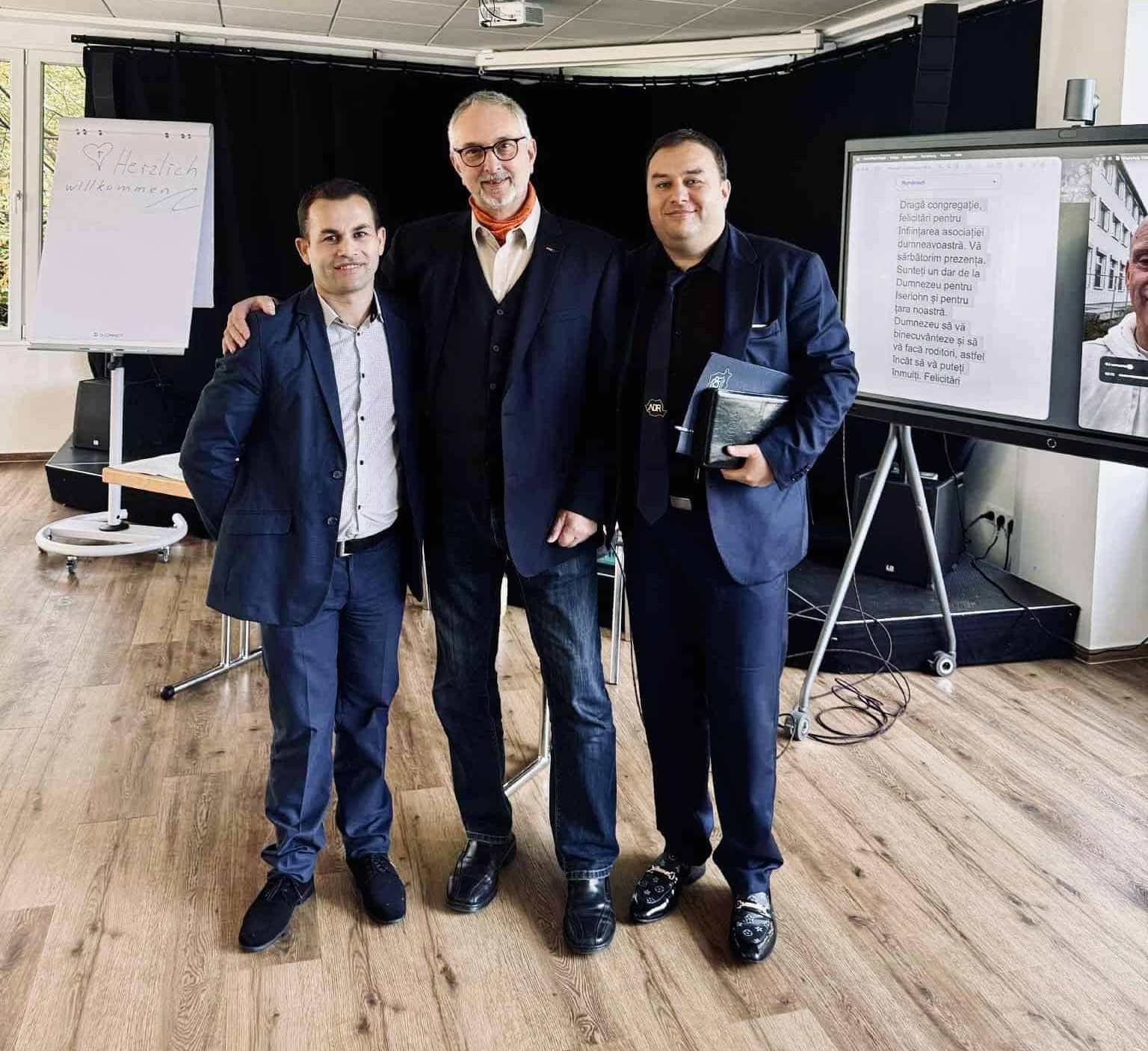 Iserlohner Gemeindegründung