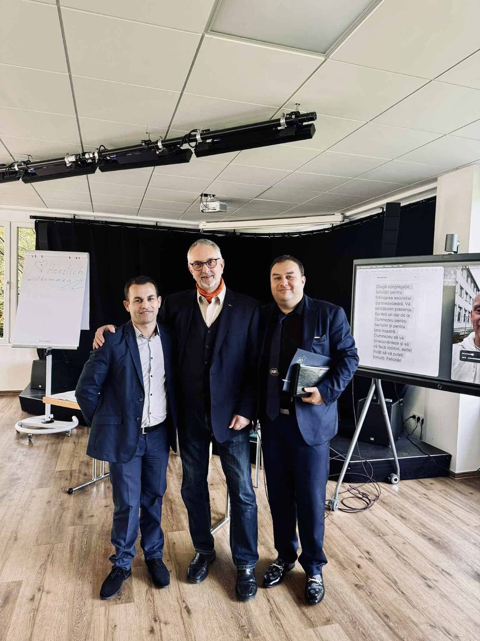 Iserlohner Gemeindegründung