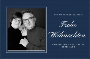 Frohe Weihnachten