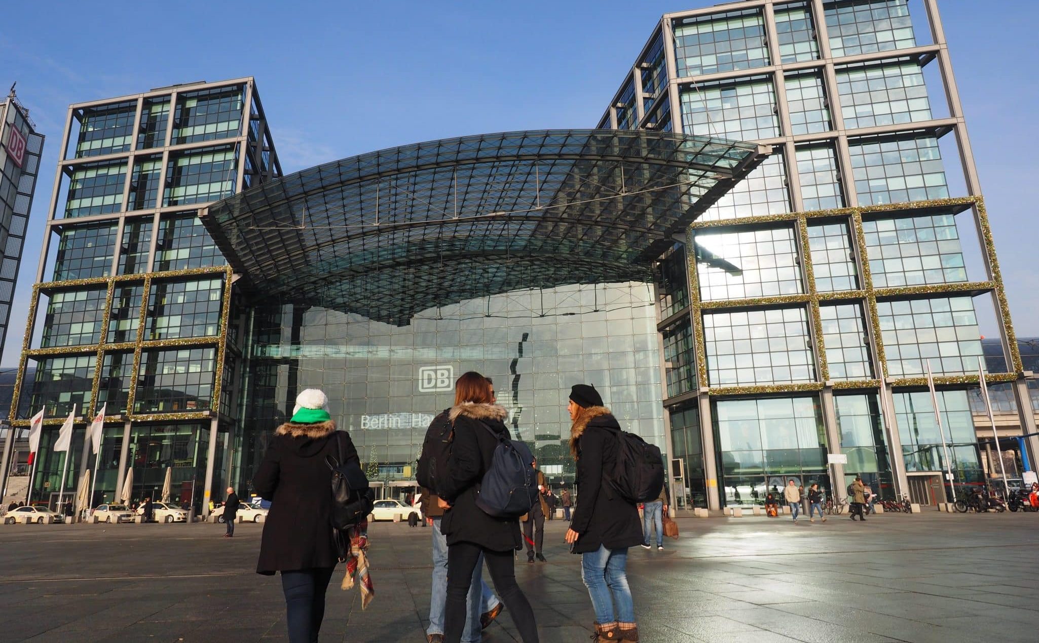 Berlin Hbf
