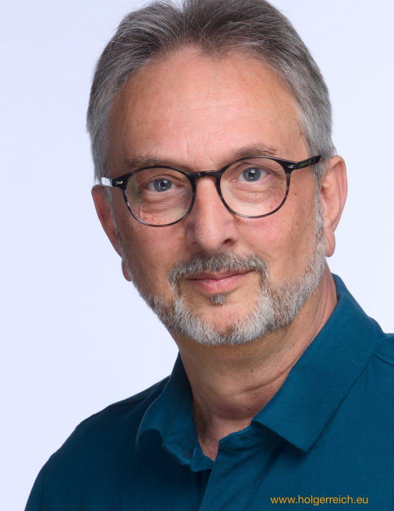 Portrait Holger Reich