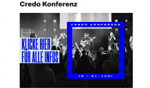 Credo Konferenz 2026